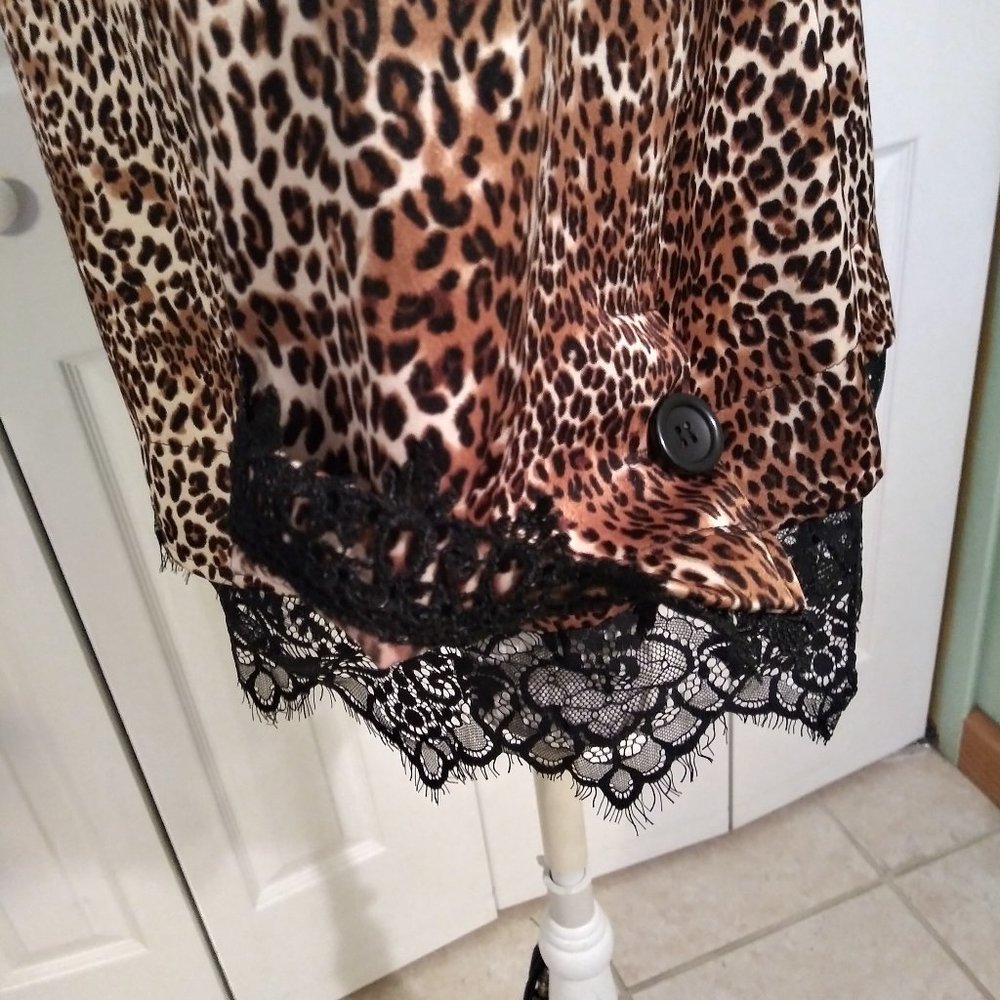 1134 Size Large Dress Barn Jacket - Picture 8 of 12